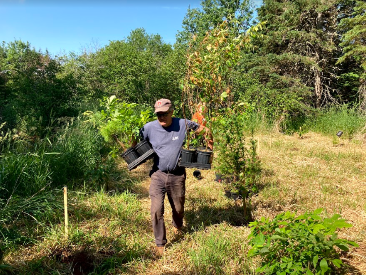 2020 Field Season Central Queens Branch of the PEI Wildlife Federation